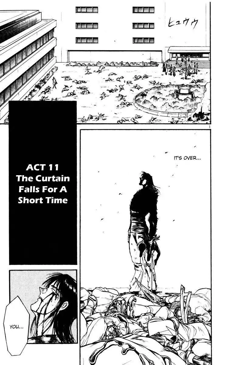 Karakuri Circus Chapter 115 2